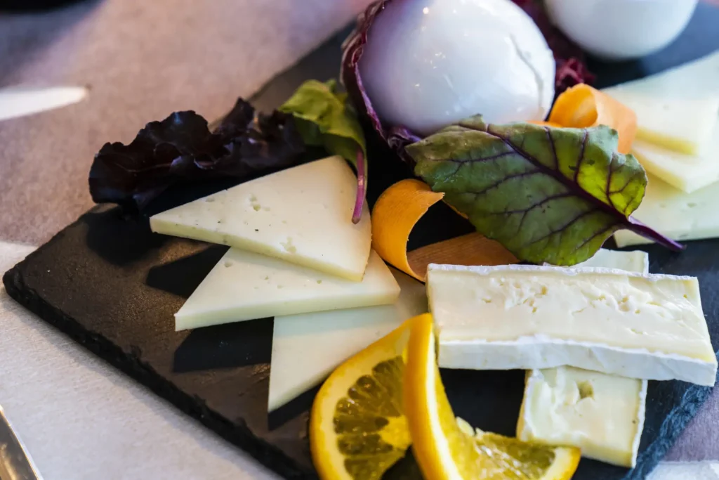 cheeses