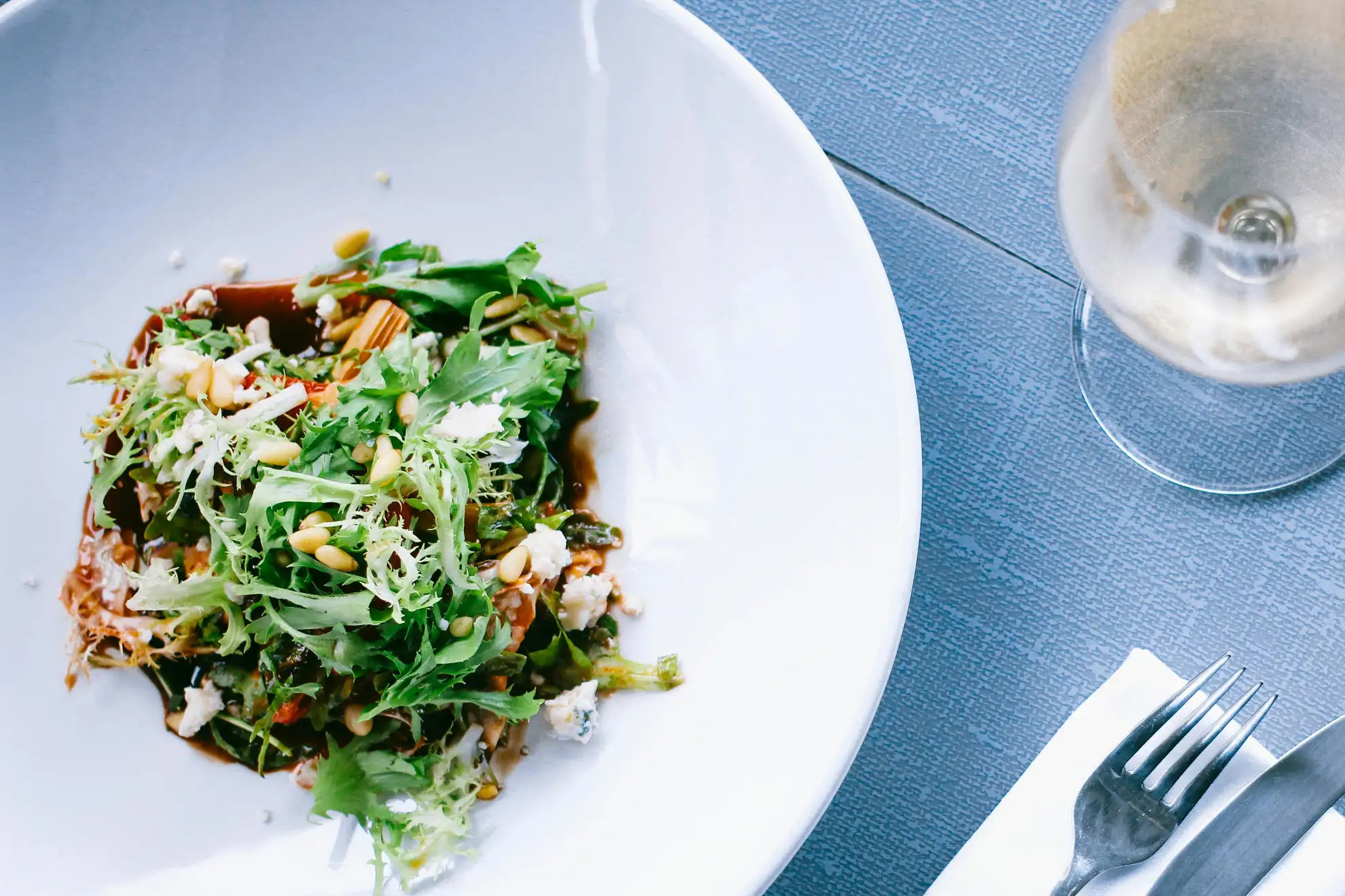 mixed salad